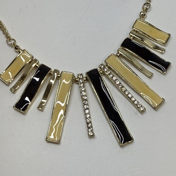 NOUVEAU Statement Necklace New - Picture 4 of 6